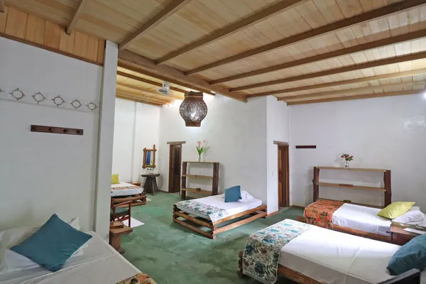 Habitación multiple Tuparro.